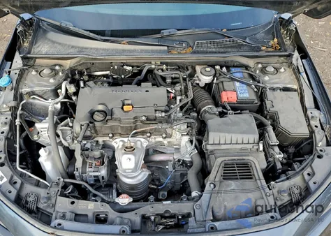 2024 Honda Civic Sport z USA, uszkodzony, nr VIN 2HGFE2F59RH533646